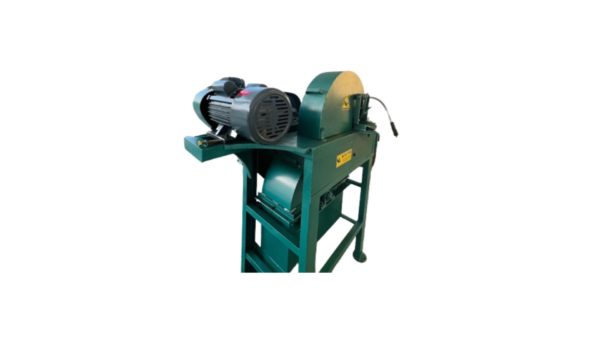 Coconut Husk Chips Single Side Machine