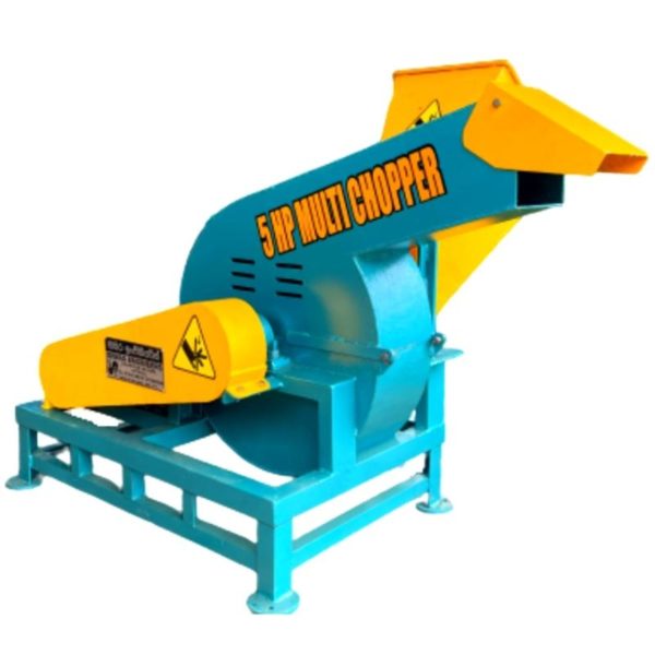 5HP Multi Chopper (Compost) Machine