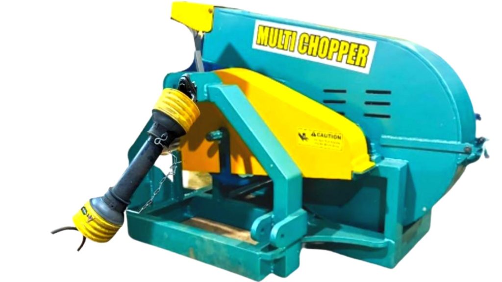 PTO Multi Chopper Machine