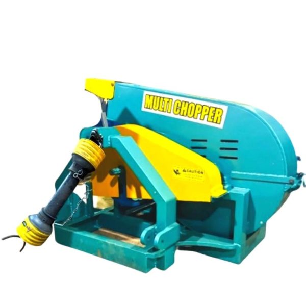 PTO Multi Chopper Machine