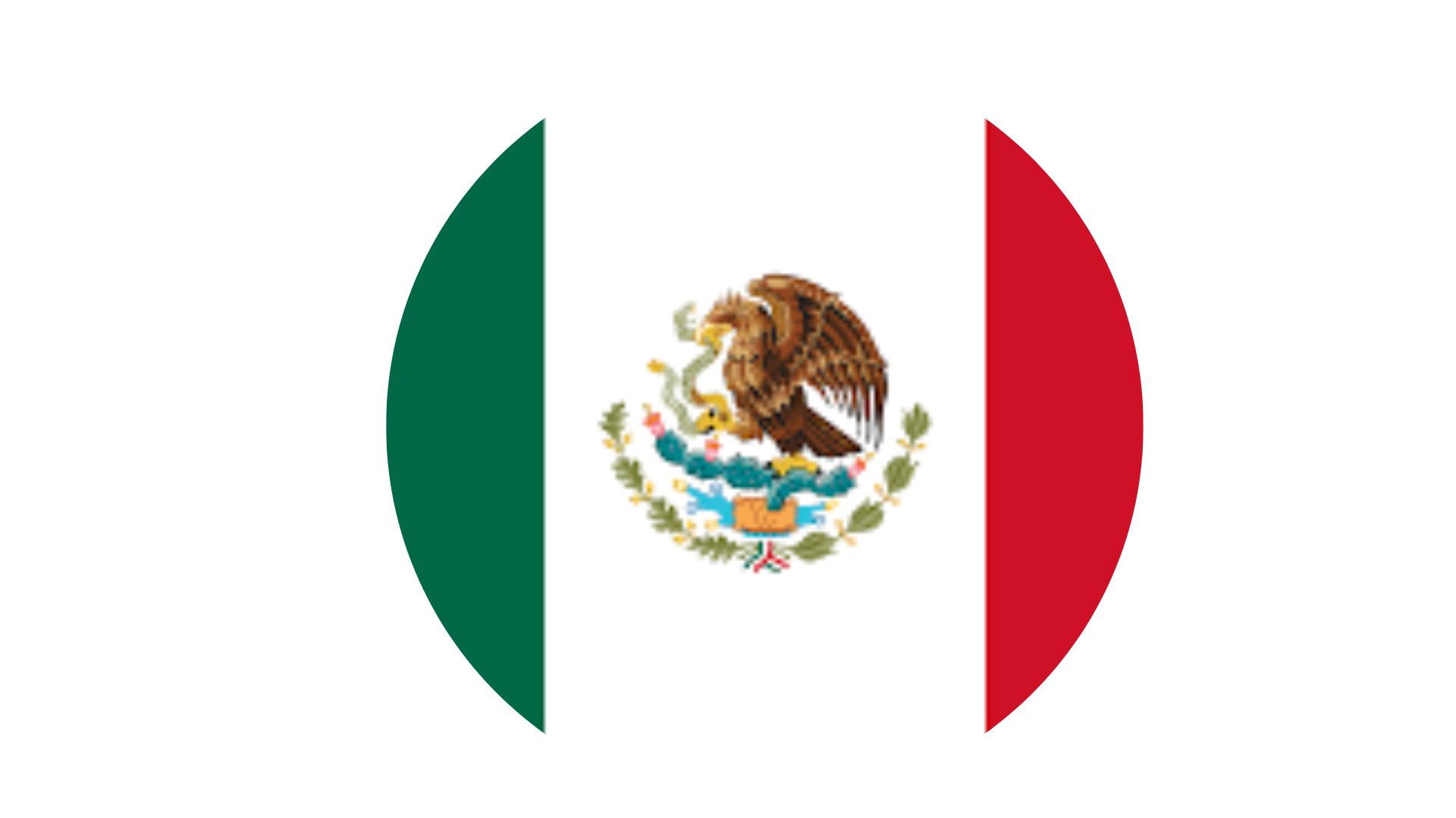 Maxico flag
