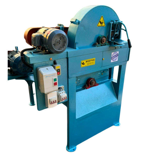 Coco peat 3 phase machine