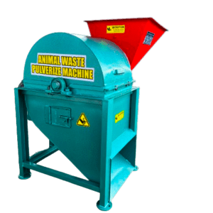 Animal Waste pulverize Machine