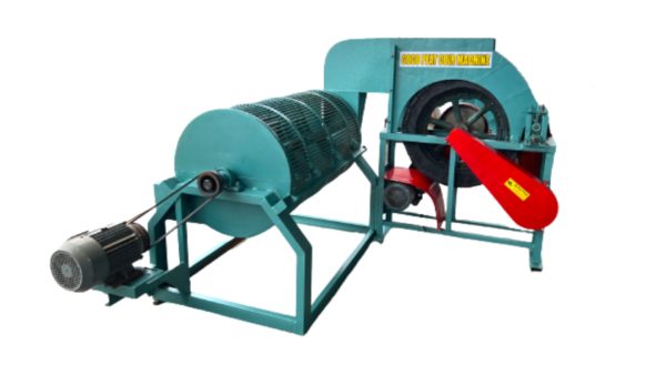 Coco Peat Coir Machine