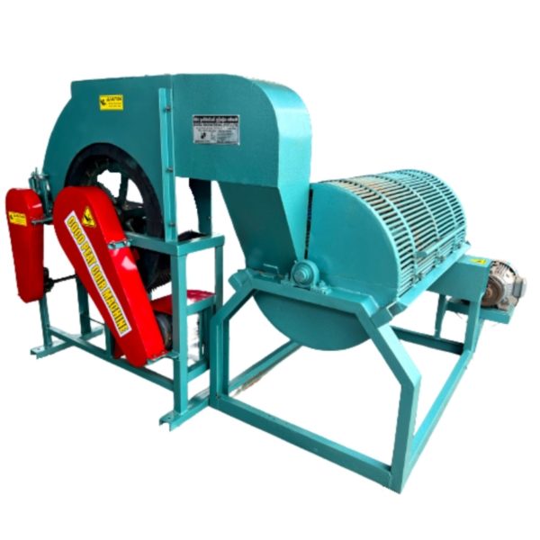 Coco Peat Coir Machine