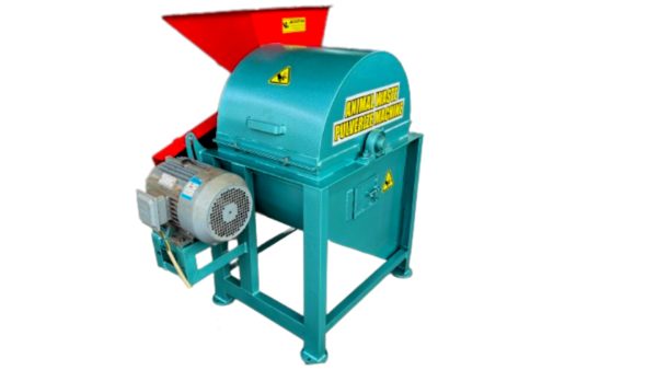 Animal Waste pulverize Machine