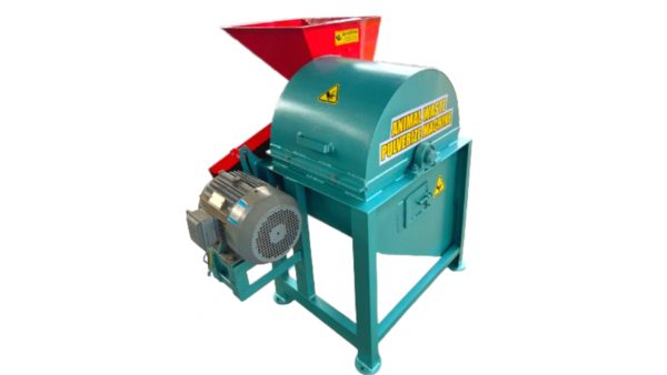 Animal waste pulverize Machine