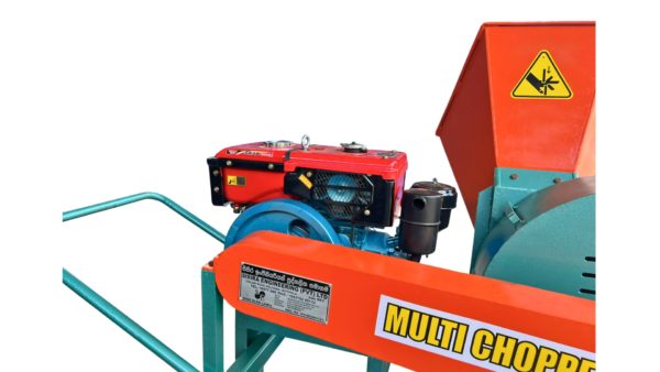 Multi Chopper Machine