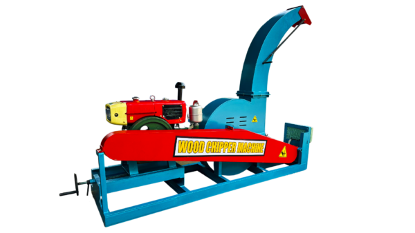 Multi Chopper (Powder) 3 phase Machine