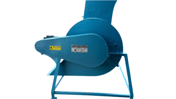 Coconut Husk Separator 3 phase Machine