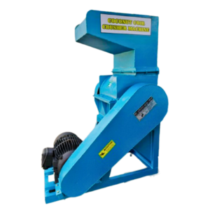 Coconut Coir Crusher Machine