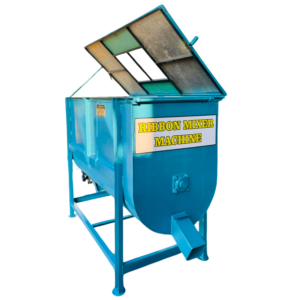 Ribbon Mixture Machine