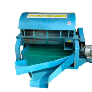 Coco Peat Coir Sieving Machine