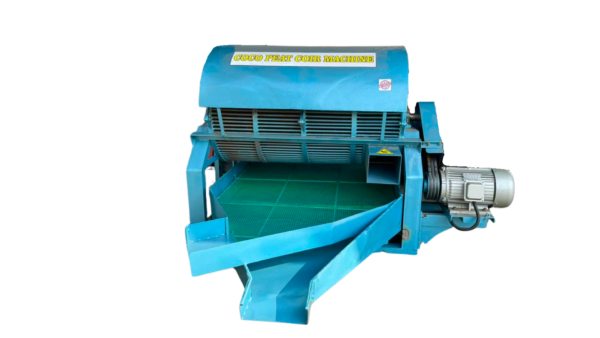 Coco Peat Coir Sieving Machine