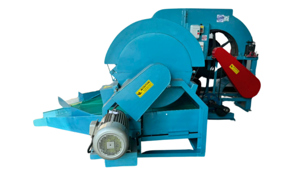 Coco Peat Coir Sieving Machine